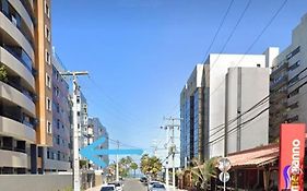 Flat Beira Mar De Jatiuca Em Maceió - Al